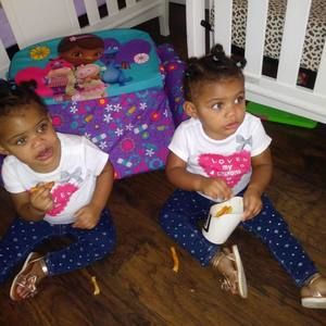 Meet your Posher, Nyjae